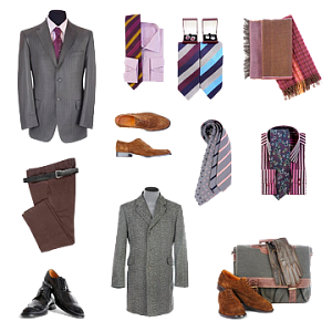 Мужская одежда