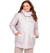 Новинки. Женская одежда. Пуховики