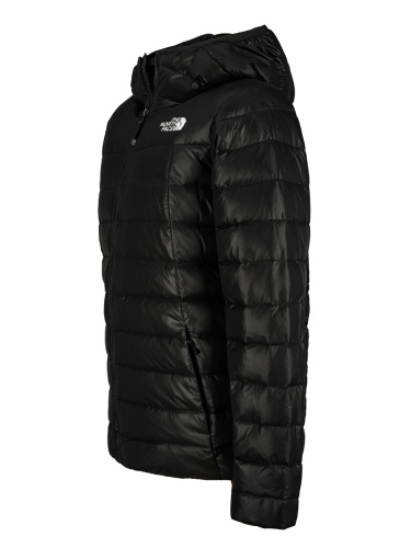 Пуховик TNF 89036 черный фото 2