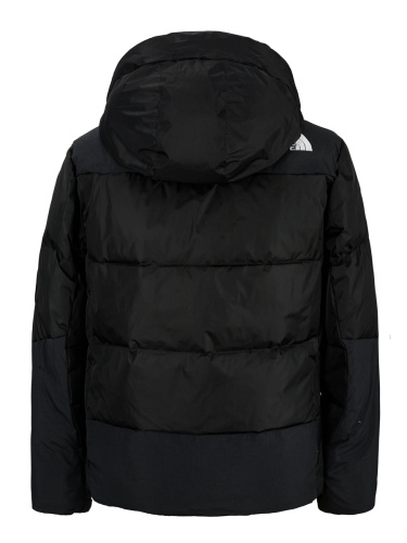 Пуховик TNF 2012 черный фото 3