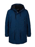 Куртка пуховая мужская Merlion "2203М" (синий)