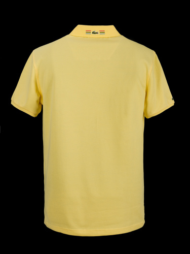 Футболка-поло L 888 желтый фото 2
